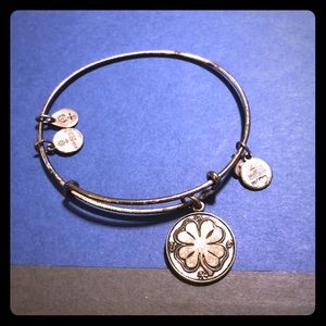 Alex and ani bracelet